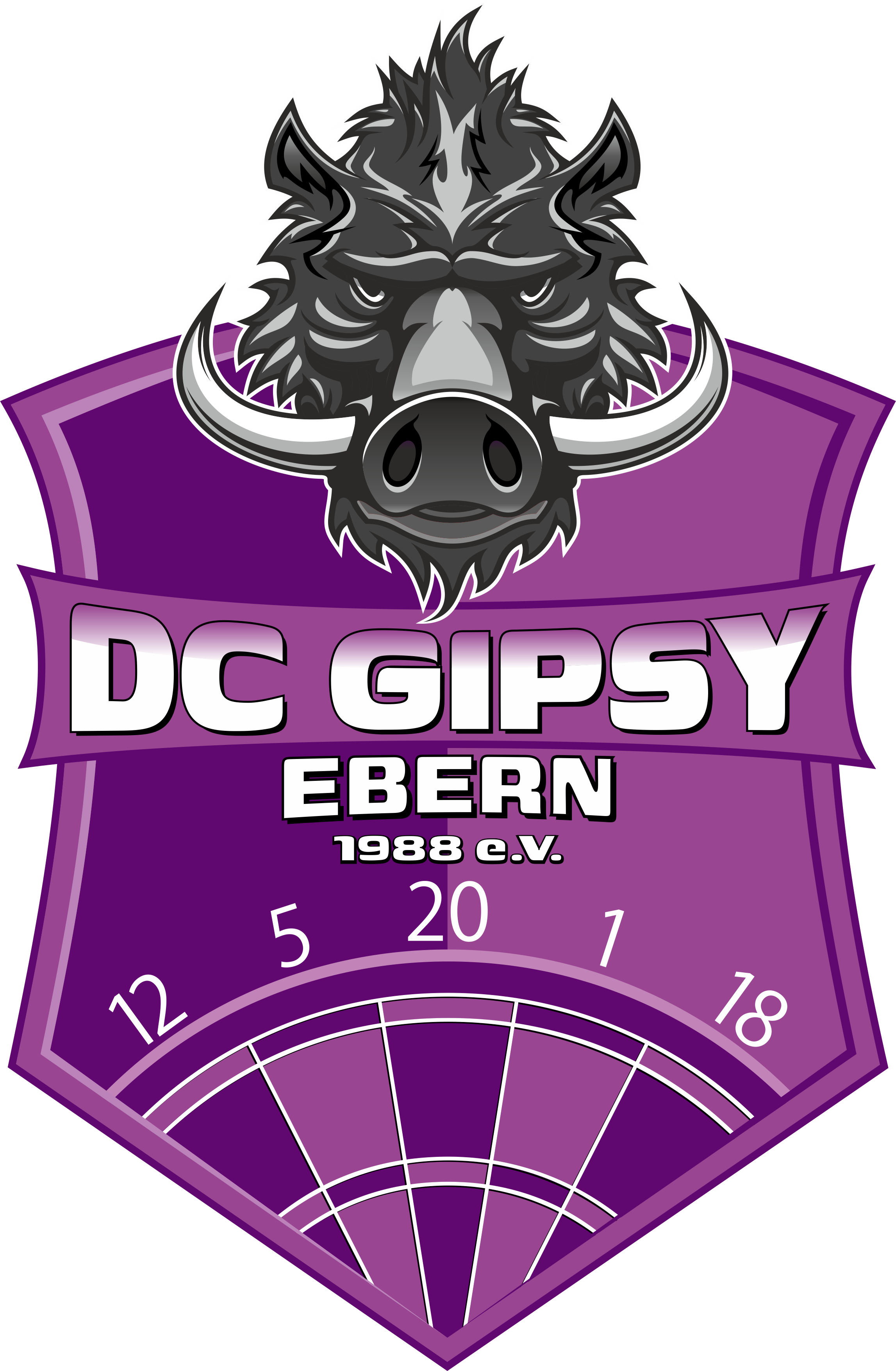 DC Gipsy Ebern Logo